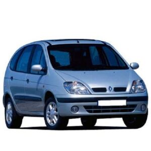 1999 Renault Megane scenic Service and Repair Manual