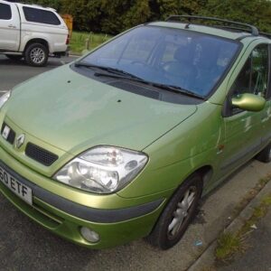 2000 Renault Megane scenic Service and Repair Manual