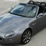 2004 Maserati Spyder Service And Repair Manual