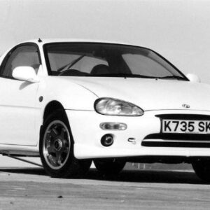 1991 Mazda MX-3 Service And Repair Manual