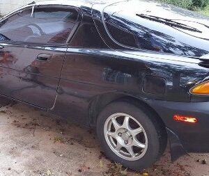 1992 Mazda MX-3 Service And Repair Manual