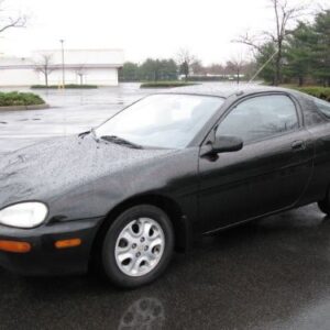 1994 Mazda MX-3 Service And Repair Manual