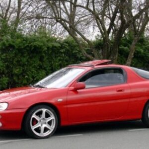 1995 Mazda MX-3 Service And Repair Manual