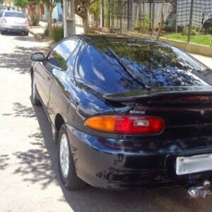1996 Mazda MX-3 Service And Repair Manual