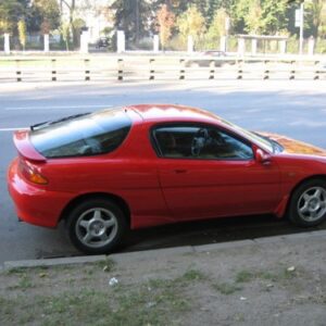 1997 Mazda MX-3 Service And Repair Manual