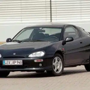 1998 Mazda MX-3 Service And Repair Manual