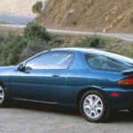1999 Mazda MX-3 Service And Repair Manual