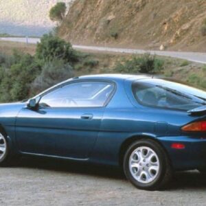 1999 Mazda MX-3 Service And Repair Manual