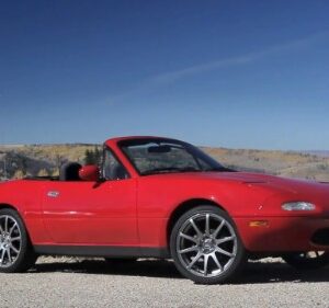1990 Mazda MX-5 1st gen NA Service And Repair Manual