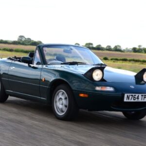 1991 Mazda MX-5 1st gen NA Service And Repair Manual