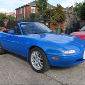 1993 Mazda MX-5 1st gen NA Service And Repair Manual
