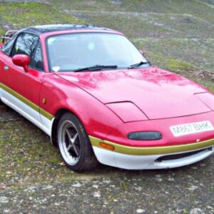 1994 Mazda MX-5 1st gen NA Service And Repair Manual