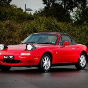 1995 Mazda MX-5 1st gen NA Service And Repair Manual