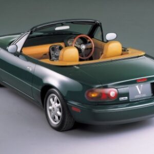 1996 Mazda MX-5 1st gen NA Service And Repair Manual