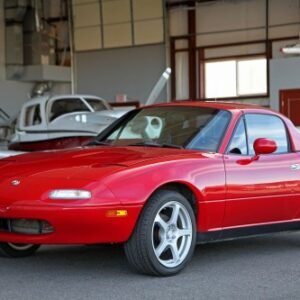 1997 Mazda MX-5 1st gen NA Service And Repair Manual