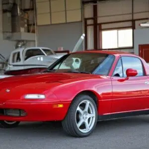 1997 Mazda MX-5 1st gen NA Service And Repair Manual