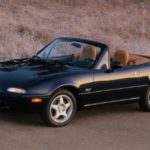 1998 Mazda MX-5 1st gen NA Service And Repair Manual