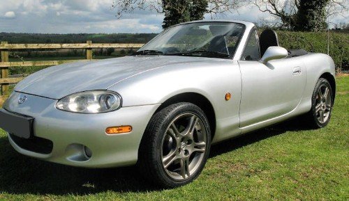 1998 Mazda MX-5 2nd gen NB Service And Repair Manual