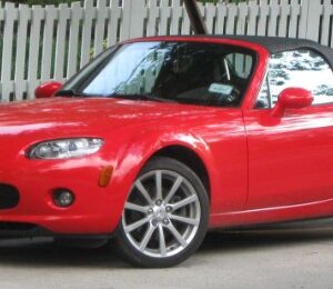 2005 Mazda MX-5 3rd gen NC Service And Repair Manual