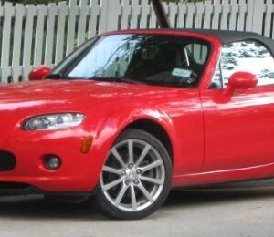 2005 Mazda MX-5 2nd gen NB Service And Repair Manual