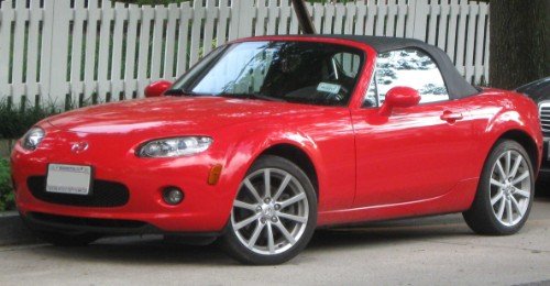 2005 Mazda MX-5 2nd gen NB Service And Repair Manual