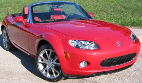 2006 Mazda MX-5 3rd gen NC Service And Repair Manual