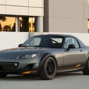 2010 Mazda MX-5 3rd gen NC Service And Repair Manual
