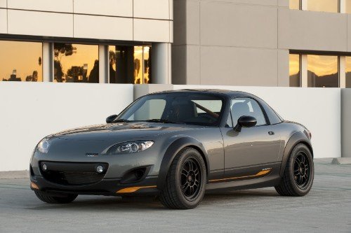 2010 Mazda MX-5 3rd gen NC Service And Repair Manual