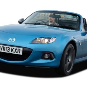 2014 Mazda MX-5 3rd gen NC Service And Repair Manual