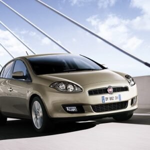 2007 Fiat Nuovo bravo Service and Repair Manual