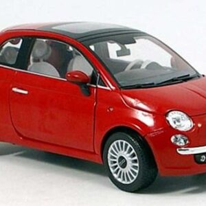 2007 Fiat Nuova 500 Service and Repair Manual