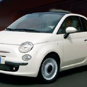 2008 Fiat Nuova 500 Service and Repair Manual