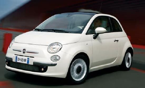 2008 Fiat Nuova 500 Service and Repair Manual