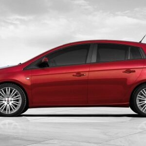 2009 Fiat Nuovo bravo Service and Repair Manual