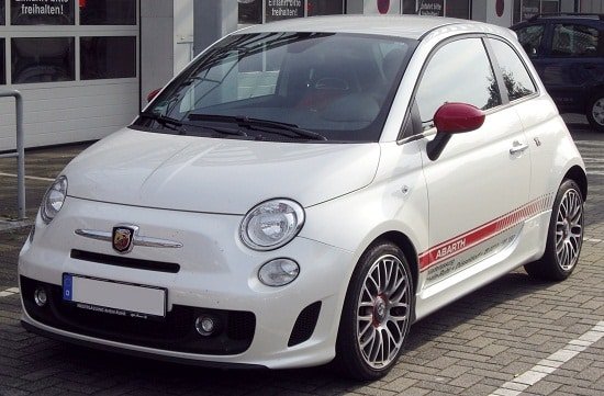 2010 Fiat Nuova 500 Service and Repair Manual