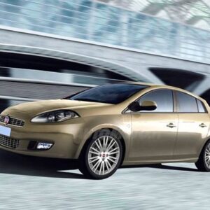 2012 Fiat Nuovo bravo Service and Repair Manual