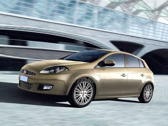 2012 Fiat Nuovo bravo Service and Repair Manual