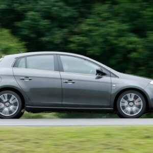 2014 Fiat Nuovo bravo Service and Repair Manual