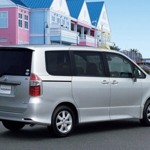 2007 Toyota Noah Service And Repair Manual