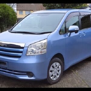 2008 Toyota Noah Service And Repair Manual