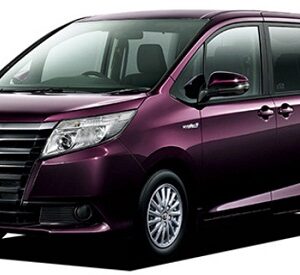 2014 Toyota Noah Service And Repair Manual