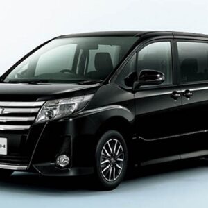 2015 Toyota Noah Service And Repair Manual