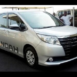 2016 Toyota Noah Service And Repair Manual