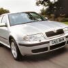 2002 Skoda Octavia (1st gen) Service and Repair Manual