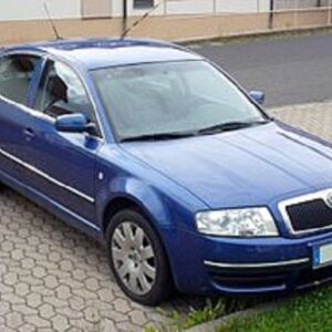 2003 Skoda Octavia (1st gen) Service and Repair Manual
