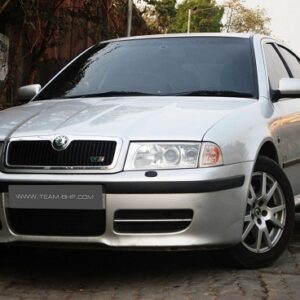 2004 Skoda Octavia (1st gen) Service and Repair Manual