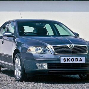 2006 Skoda Octavia (1st gen) Service and Repair Manual