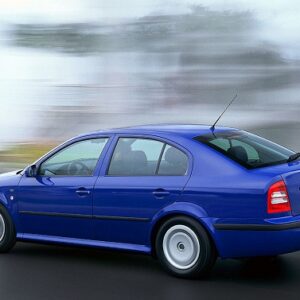 2007 Skoda Octavia (1st gen) Service and Repair Manual
