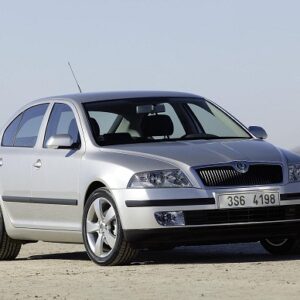 2008 Skoda Octavia (1st gen) Service and Repair Manual