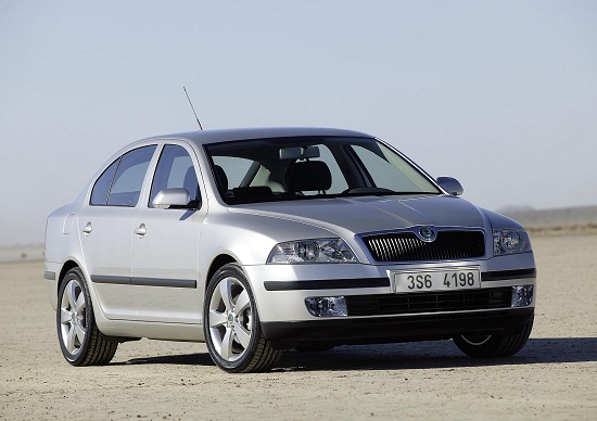 2008 Skoda Octavia (1st gen) Service and Repair Manual